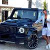 Cristiano Ronaldo khoe ảnh cùng siêu xe khiến cộng đồng mạng phát sốt