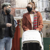 Phong cách thời trang trendy của Gigi Hadid khi làm mẹ