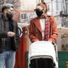 Phong cách thời trang trendy của Gigi Hadid khi làm mẹ