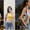 Sự trở lại của những chiếc quần cạp trễ sành điệu