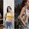 Sự trở lại của những chiếc quần cạp trễ sành điệu