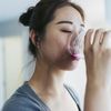 Uống nước cũng là một cách giảm cân hiệu quả
