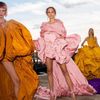Show diễn Alta Moda Dolce & Gabbana Venezia 2021 - Lộng lẫy và đầy hào nhoáng