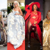 Các siêu sao lộng lẫy tham dự show thời trang cao cấp Dolce & Gabbana Alta Moda 2021