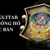 ArtyA “Is That So?” - Chiếc đồng hồ lai guitar độc bản