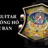 ArtyA “Is That So?” - Chiếc đồng hồ lai guitar độc bản