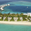 Khu nghỉ dưỡng xa xỉ chuẩn bị khai trương ở Maldives