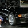 Chiếc xe Tupac bị ám sát được bán với giá 1,75 triệu USD