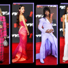 Điểm danh các ngôi sao thế giới trên thảm đỏ MTV VMAS 2021
