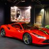 Chiêm ngưỡng siêu xe Ferrari F8 Tributo Modena Italy - Phiên bản duy nhất trên toàn thế giới
