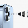 Chi tiết iPhone 13 Pro và iPhone 13 Pro Max với những thiết kế xịn xò