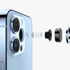 Chi tiết iPhone 13 Pro và iPhone 13 Pro Max với những thiết kế xịn xò