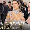 Điểm danh những bộ cánh đẹp nhất Met Gala 2021