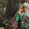 Căn hộ xa hoa và nghệ thuật của biểu tượng thời trang Iris Apfel