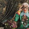 Căn hộ xa hoa và nghệ thuật của biểu tượng thời trang Iris Apfel