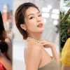 Khả năng biến hóa style của Khả Ngân cũng sắc sảo và đầy cá tính