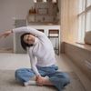 Thư giãn cùng 4 bài tập yoga giúp bạn có một giấc ngủ ngon