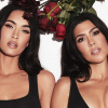 Megan Fox và Kourtney Kardashian đầy quyến rũ trong chiến dịch quảng bá mới nhất của SKIMS