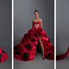 BST mới của NTK Trần Hùng gây ấn tượng tại London Fashion Week
