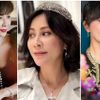Bộ sưu tập kim cương và đồng hồ triệu đô của Lưu Gia Linh