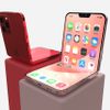Apple có thể sẽ phát hành một chiếc iPhone màn hình gập vào năm 2024