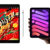Review iPad mini 6 và iPad thế hệ thứ 9