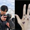 Các hình xăm đẹp, ý nghĩa của sao K-pop
