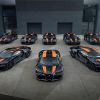 Cận cảnh siêu xe Bugatti Chiron Super Sport 300+ trị giá 120 tỷ