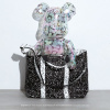Jimmy Choo hợp tác cùng Eric Haze và Poggy trong BST BE@RBRICK