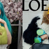 Hyuna cùng dàn sao thế giới tham gia chiến dịch quảng bá của Loewe
