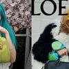 Hyuna cùng dàn sao thế giới tham gia chiến dịch quảng bá của Loewe