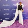 Billy Porter diện đầm đính nơ, nổi bật trên thảm đỏ ra mắt Cinderella