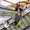 Bangkok chính thức mở cửa lại hàng quán, trung tâm thương mại