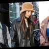 Bella Hadid lăng xê mốt thời trang thập niên 2000