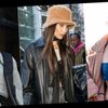 Bella Hadid lăng xê mốt thời trang thập niên 2000