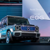 Mercedes-Benz giới thiệu concept G-Class EV mới