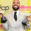 Hậu "khẩu chiến", Drake “vượt mặt” Kanye West trong các bảng xếp hạng âm nhạc