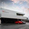 Audi đưa vào hoạt động trạm sạc Audi Charging Hub đầu tiên trên thế giới