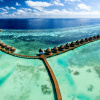 Những khu nghỉ dưỡng sang trọnzg ở Maldives