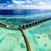 Những khu nghỉ dưỡng sang trọnzg ở Maldives