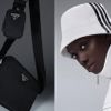 Cận cảnh những chiếc túi Prada x adidas Re-Nylon sắp ra mắt