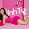 Siêu mẫu Minh Tú hóa búp bê Barbie ngọt ngào quyến rũ trong bộ ảnh mới