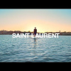 Saint Laurent- Men's spring/ summeer 2022: Chuyến du hành đến tương lai