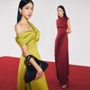 NTK Cường Đàm giới thiệu bộ sưu tập Tết mang tên "Rhythm" - Mền mại như dòng nước