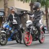 Satria và Raider hai mẫu xe underbone khác biệt trong phân khúc