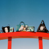 BST LOEWE x Spirited Away: Mang anime Nhật Bản đến gần với thời trang