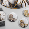 Đồng hồ "Bạch hổ" lộng lẫy từ Piaget chào đón năm Nhâm dần 2022