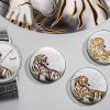 Đồng hồ "Bạch hổ" lộng lẫy từ Piaget chào đón năm Nhâm dần 2022