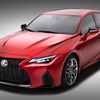 Lexus Việt Nam giới thiệu thương hiệu F cùng dòng sản phẩm F Sport mới