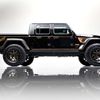 Jeep Gladiator Bandit Outlaw sẽ được đấu giá vào cuối tháng này